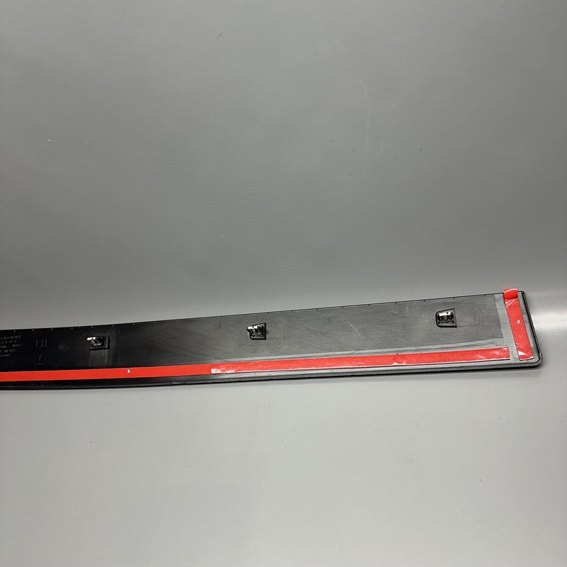 1035203-00-F TESLA MODEL X DOOR MOLDING TRIM LEFT 2016 2017 2018 2019 2020 OEM 1035203-00-F