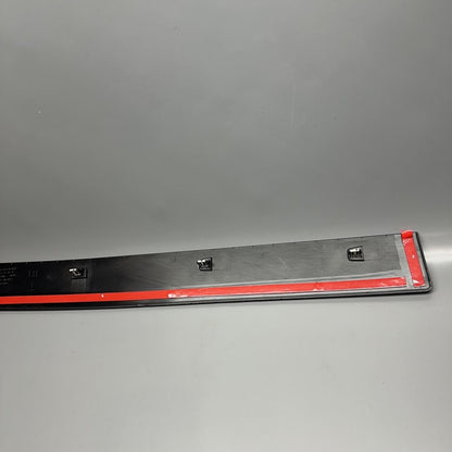 1035203-00-F TESLA MODEL X DOOR MOLDING TRIM LEFT 2016 2017 2018 2019 2020 OEM 1035203-00-F