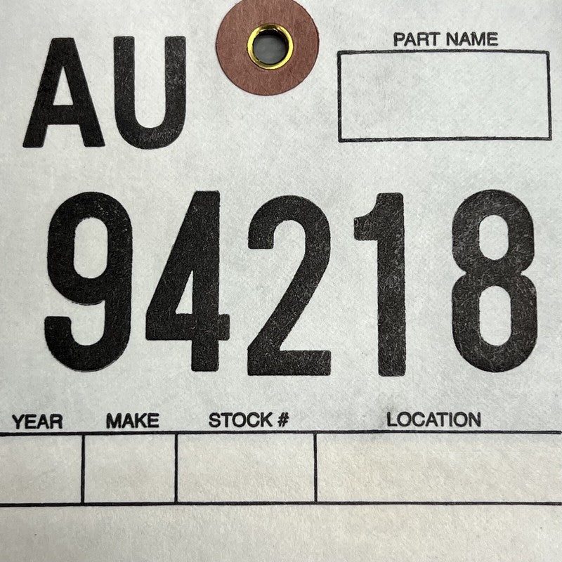 1091094-F TESLA MODEL 3 FENDER LEFT DRIVER 2017 18 19 20 21 22 2023 OEM 1091094-F DAMAGED