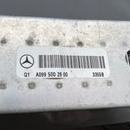 MERCEDES BENZ GL350 INTERCOOLER 2013 2014 2015 2016 OEM A0995002800