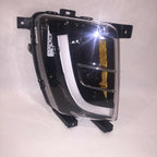 TESLA MODEL X RIGHT PASSENGER SIDE FOG LIGHT 2015 2016 2017 2018 OEM