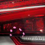 AUDI A4 S4 TAIL LIGHT INNER RIGHT PASSENGER 2017 2018 2019 OEM 8W59450