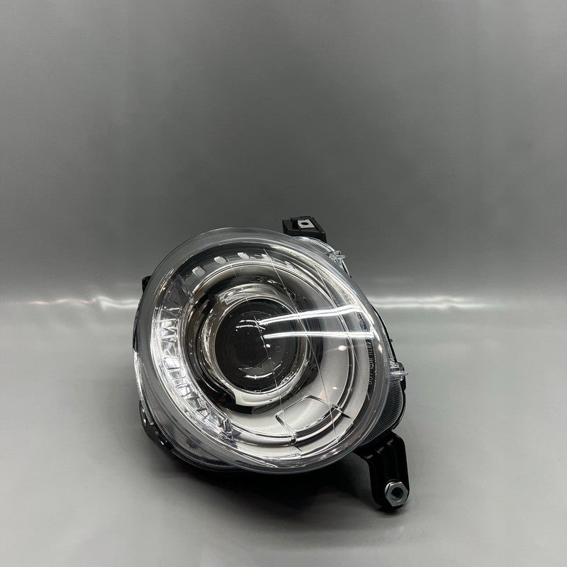 FIAT 500E EADLIGHT LEFT DRIVER 2012 2013 2014 2015 2016 2017 2018 AFTE