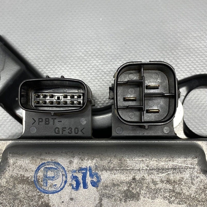 89650-30a00 LEXUS GS350 POWER STEERING CONTROL MODULE 2013 2014 2015 F-SPORT 89650-30A00