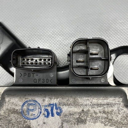 89650-30a00 LEXUS GS350 POWER STEERING CONTROL MODULE 2013 2014 2015 F-SPORT 89650-30A00