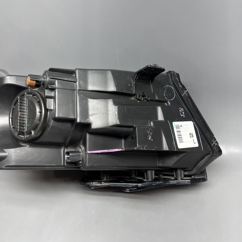 P55112707AC JEEP COMPASS HEADLIGHT LEFT DRIVER 2017 2018 HALOGEN OEM