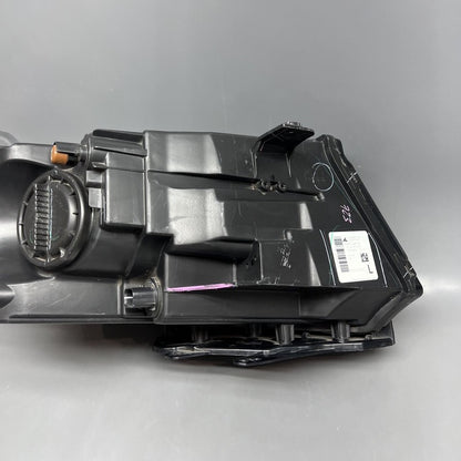 P55112707AC JEEP COMPASS HEADLIGHT LEFT DRIVER 2017 2018 HALOGEN OEM