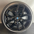 BMW 330I WHEEL RIM 19 INCH M340 M4 2021 2022 2023 2024 2025 OEM 5A64B5