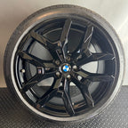 BMW 330I WHEEL RIM 19 INCH M340 M4 2021 2022 2023 2024 2025 OEM 5A64B5
