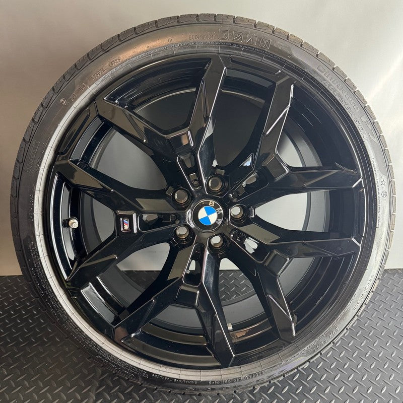 BMW 330I WHEEL RIM 19 INCH M340 M4 2021 2022 2023 2024 2025 OEM 5A64B5