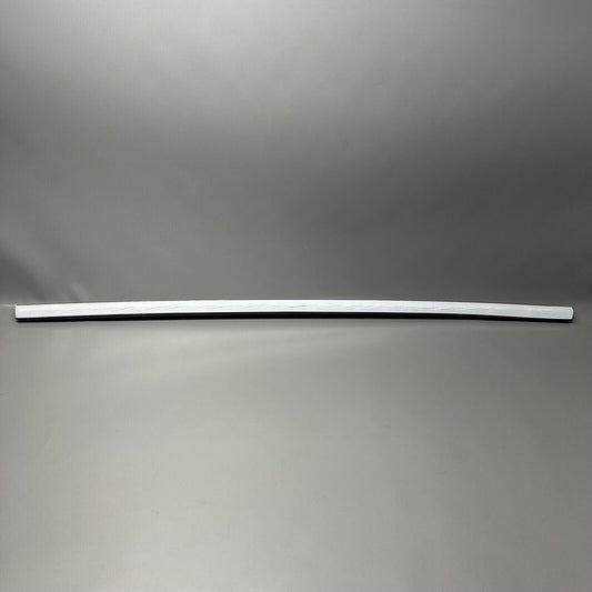 1080748-01-J TESLA MODEL 3 DOOR WINDOW MOLDING RIGHT REAR 2017 18 19 20 21 2022 1080748-01-J