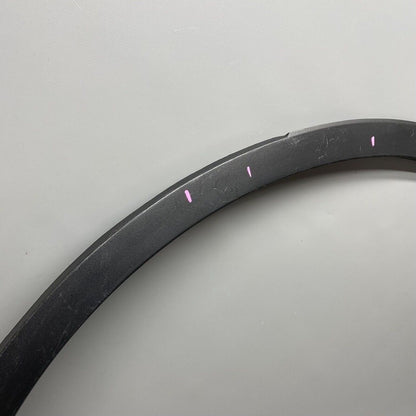 1494187-00-C TESLA MODEL Y WHEEL FLARE LEFT REAR 2020 2021 2022 2023 1494187-00-C OEM