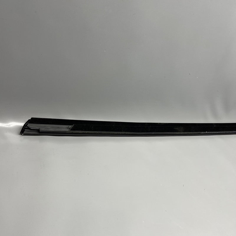 1495722-00-B TESLA MODEL Y DOOR WINDOW OUTER BELT RIGHT REAR 2020 21 22 2023 OEM 1495722-00-B