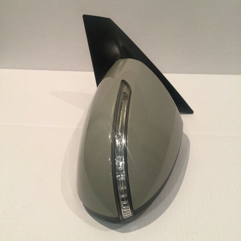 KIA SPORTAGE MIRROR LEFT DRIVER HEATED 2011 2012 2013 2014 2015 TAN OE