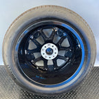 BMW X3 WHEEL RIM 19 INCH 2025 2026 OEM 5A6F114