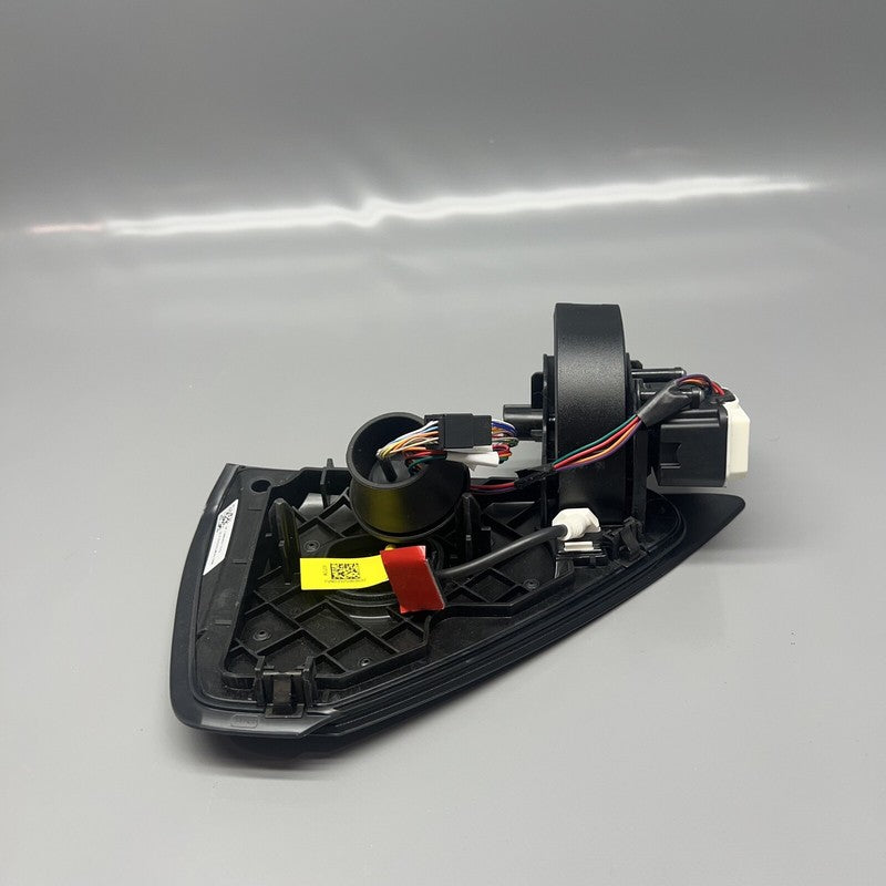 1566302-10-G TESLA MODEL 3 CHARGE PORT DOOR COVER LIGHT LEFT 2018 19 20 2021 OEM 1566302-10-G