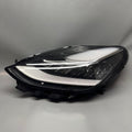 TESLA MODEL 3 Y HEADLIGHT LEFT DRIVER REFLECTOR LED OEM 2085749-00-A