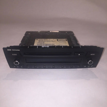 65129242505-01 BMW M3 RADIO PROFFESIONAL CD PLAYER SATELLITE 2010 2011 2012 OEM