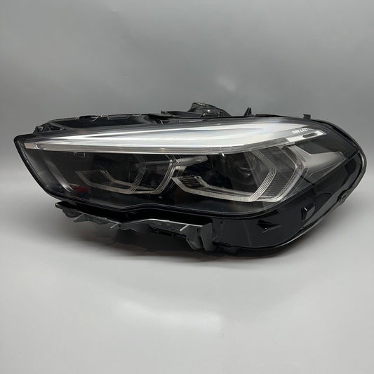 6311-9478459-10 BMW M2 HEADLIGHT 228 230 LEFT DRIVER 2020 2021 2022 LED OEM 6311-9478459-10