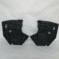 1111671-00-a TESLA MODEL X LEFT AND RIGHT DOOR CLOSEOUT PANEL 2016 2017 2018 OEM