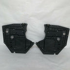 1111671-00-a TESLA MODEL X LEFT AND RIGHT DOOR CLOSEOUT PANEL 2016 2017 2018 OEM