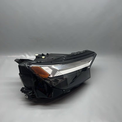 89A941034F AUDI Q4 E TRON HEADLIGHT RIGHT PASSENGER 2022 2023 2024 LED OEM 89A941034F