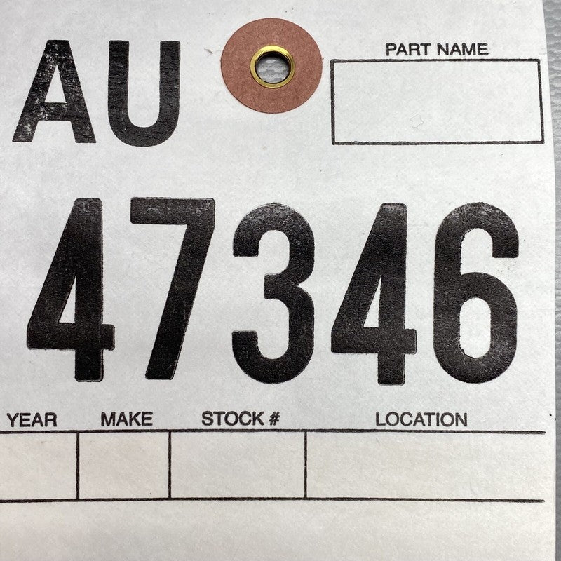 E60 BMW 528 HEADLIGHT LEFT DRIVER SIDE 535 E60 2006 2007 BI-XENON OEM 