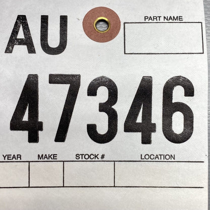 E60 BMW 528 HEADLIGHT LEFT DRIVER SIDE 535 E60 2006 2007 BI-XENON OEM 