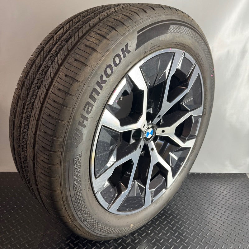 BMW X3 WHEEL RIM 19 INCH 2025 2026 OEM 5A6F114