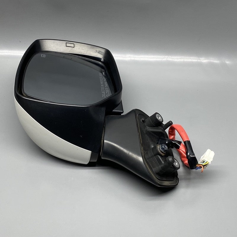 SUBARU FORESTER MIRROR RIGHT SIDE E13027507 2014 2015 2016 2017 2018 O