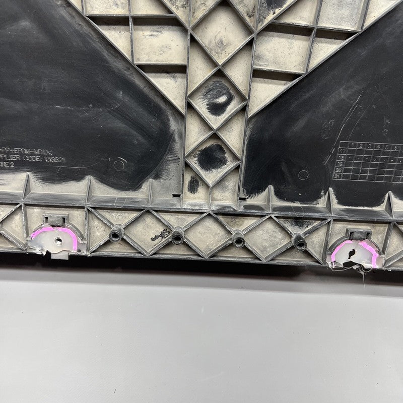 1084174-00-D TESLA MODEL 3 FRONT SPLASH SHIELD UNDERTRAY 2017 2018 2019 2020 OEM 1084174-00-D