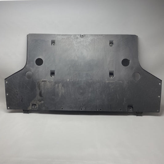 1035158-00-C TESLA MODEL X UNDERTRAY SPLASH SHIELD FRONT 2016 17 18 19 2020 OEM 1035158-00-C 