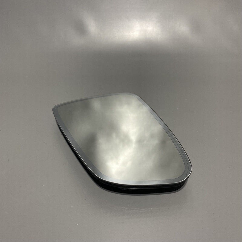 TESLA MODEL S  MIRROR GLASS LEFT DRIVER  2012 13 14 15 16 17 18 19 202