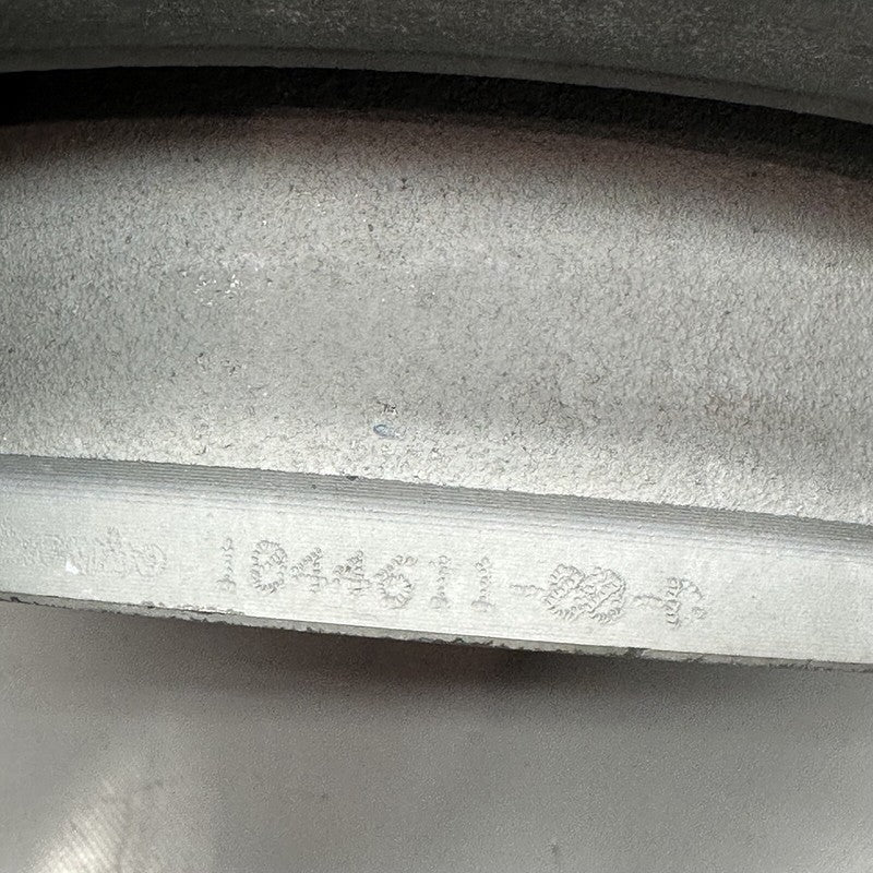 1044611-00-D TESLA MODEL 3 FRONT BRAKE ROTOR DISK 2017 2018 2019 2020 OEM 1044611-00-D