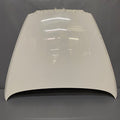 BENTLEY GT GTC FLYING SPUR HOOD 2005 2006 2007 2008 2009 2010 2011 WHITE OEM 