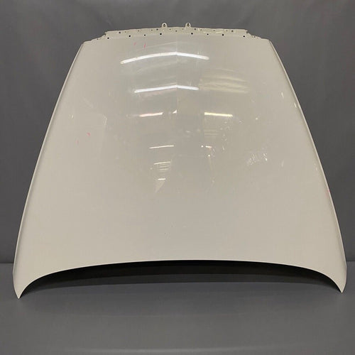 BENTLEY GT GTC FLYING SPUR HOOD 2005 2006 2007 2008 2009 2010 2011 WHITE OEM 