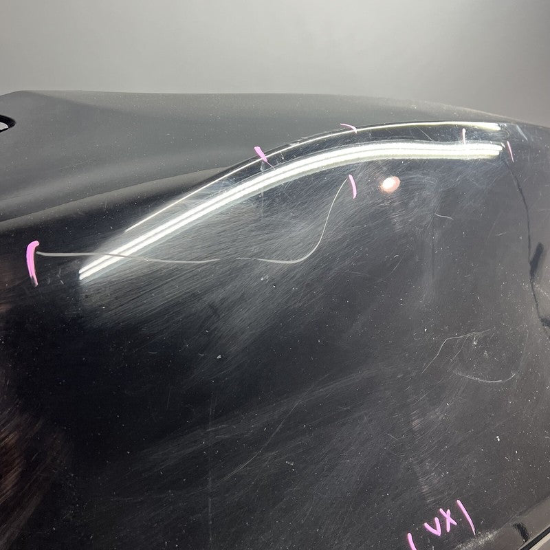 1687994-TX-A TESLA MODEL Y FRONT BUMPER 2023 2024 NON SENSOR OEM 1687994-TX-A