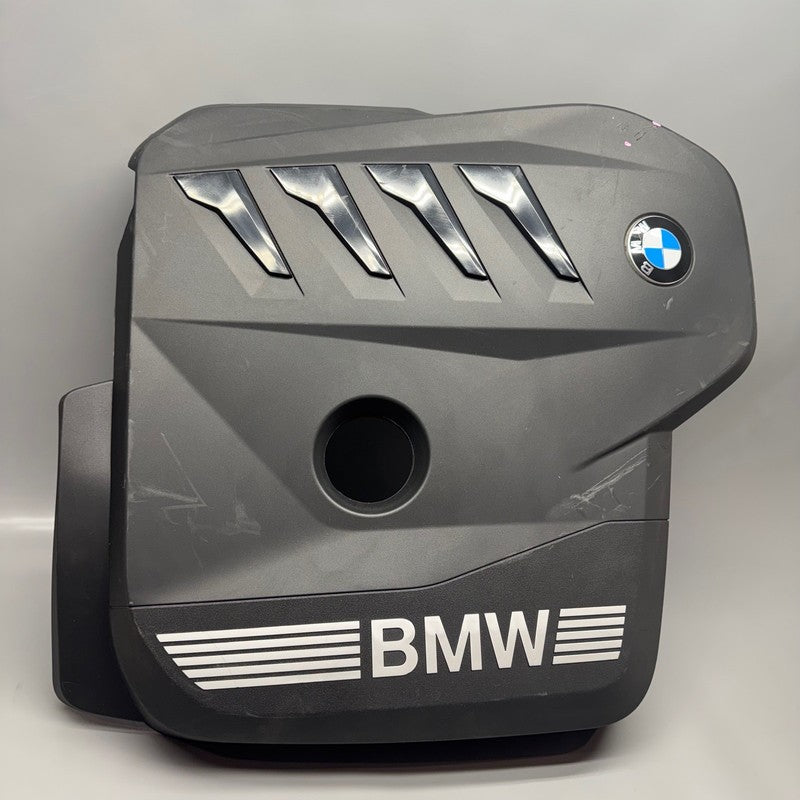 BMW X3 HYBRID ENGINE COVER 2024 2025 2026 OEM 7935415