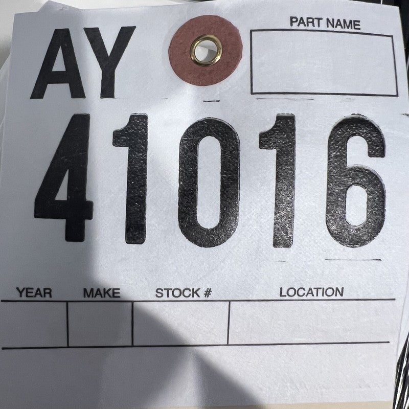 1814852-00-A TESLA CYBERTRUCK DOOR RIGHT REAR 2024 2025 OEM 1814852-00-A