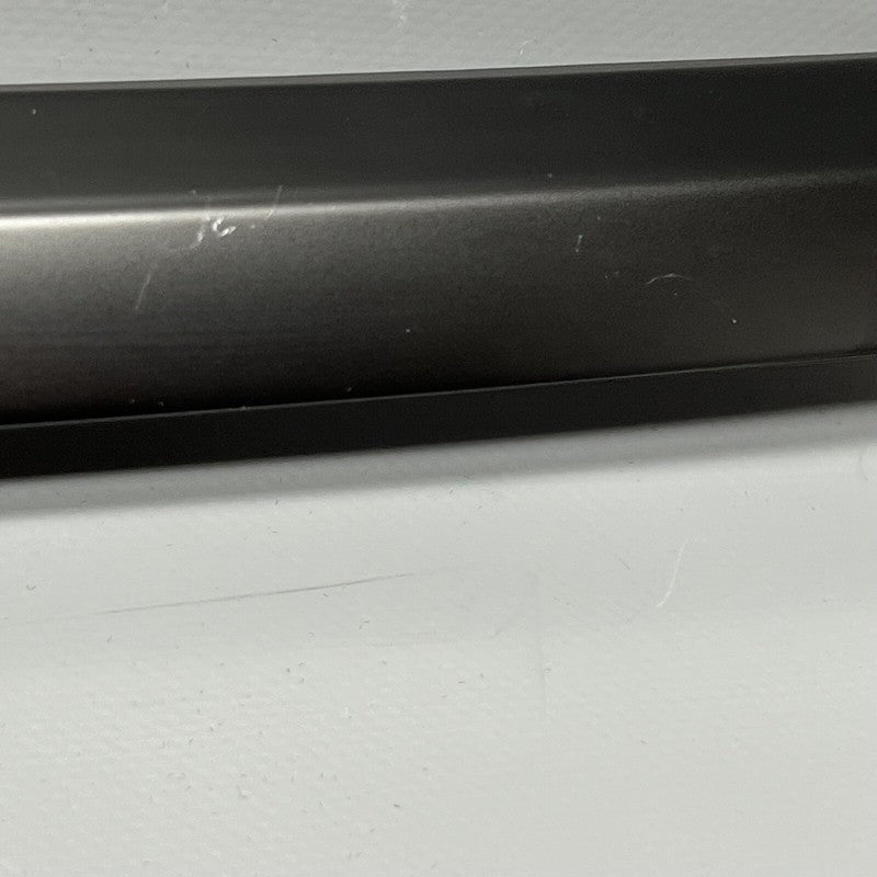1495712-00 TESLA MODEL Y DOOR WINDOW MOLDING LEFT REAR 2020 2021 2022 2023 OEM 1495712-00