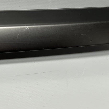 1495712-00 TESLA MODEL Y DOOR WINDOW MOLDING LEFT REAR 2020 2021 2022 2023 OEM 1495712-00
