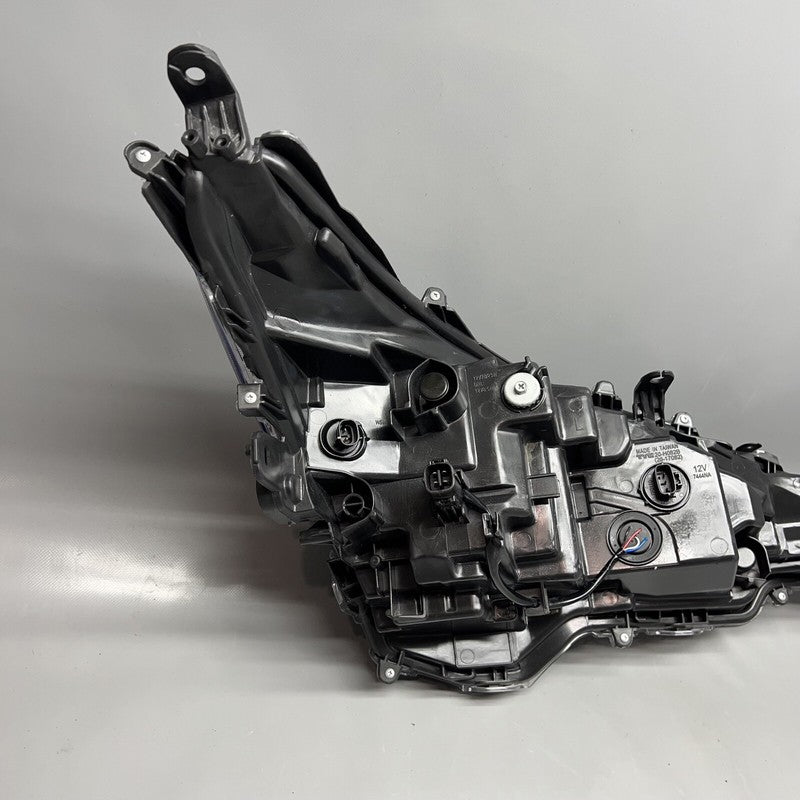 TOYOTA COROLLA HEADLIGHT LEFT DRIVER HALOGEN LED 2020 2021 OEM