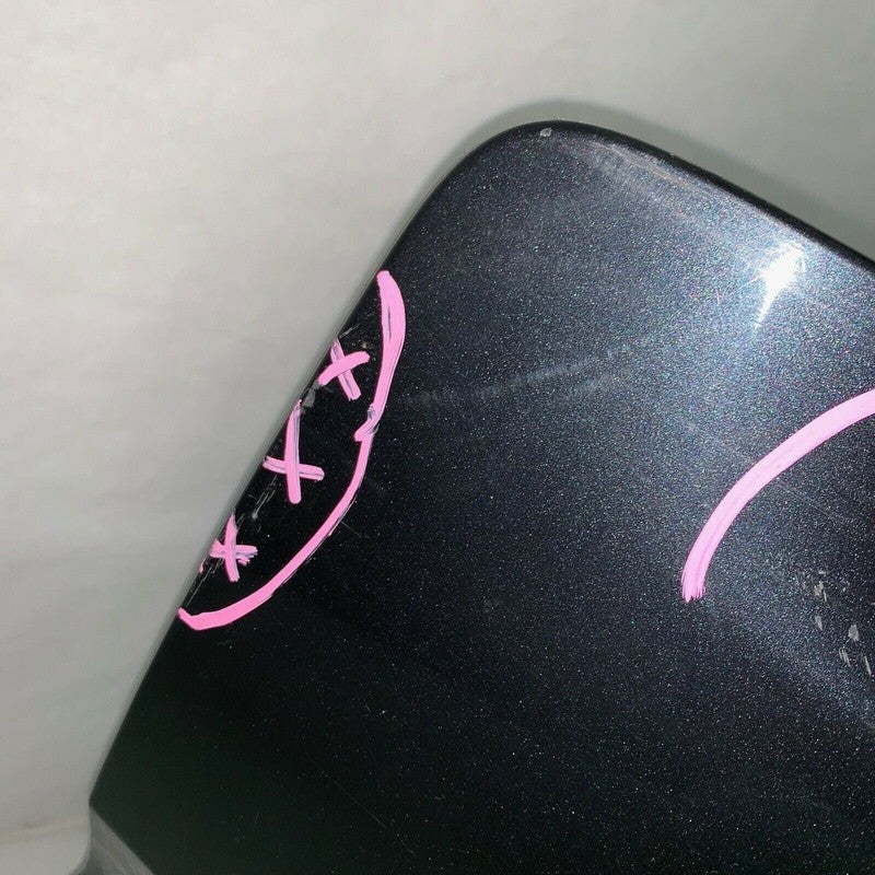 51127217965  /  51127199115 ROLLS ROYCE GHOST REAR BUMPER 2011 2012 2013 2014 GRAY OEM