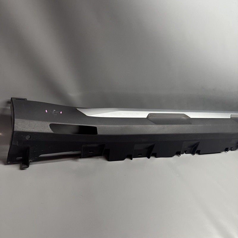7440927 BMW X5 ROCKER MOLDING LEFT G05 2019 2020 2021 2022 OEM 7440927