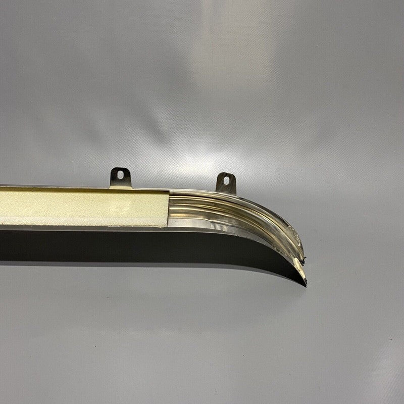 3W8852538AG BENTLY CONTINENTAL GT DOOR SILL RIGHT 3W8852538AG 2012 2013 2014 2015 OEM