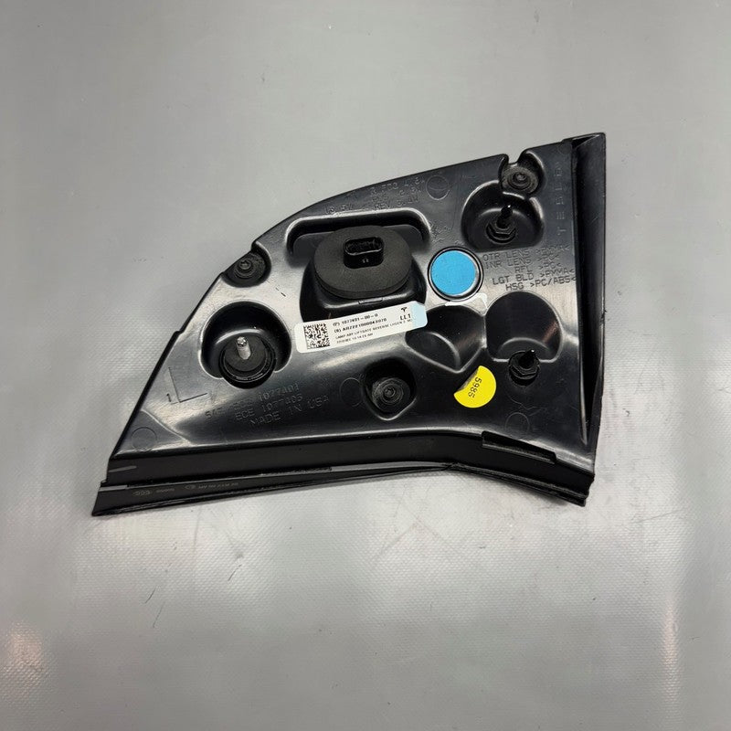 TESLA MODEL 3 Y TAIL LIGHT INNER LEFT DRIVER 2018 2019 2020 2021 2022 