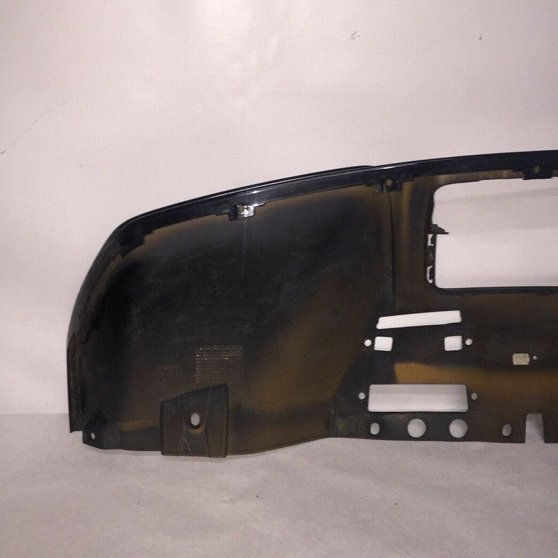 420807521G AUDI R8 LOWER DIFFUSER REAR BUMPER SPOILER 2010 2011 2012 2013 2014 V10 DAMAGED