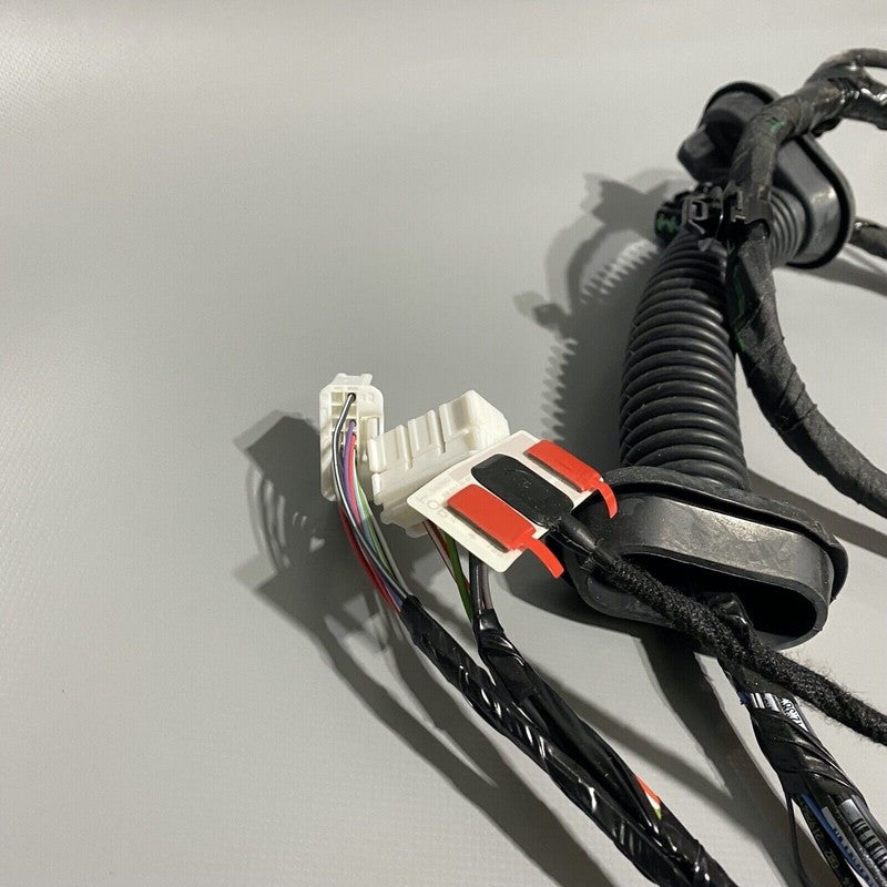 1032440-00-G TESLA MODEL X DOOR WIRE HARNESS RIGHT FRONT 1032440-00-G 2016 2017 2018 2019 OEM