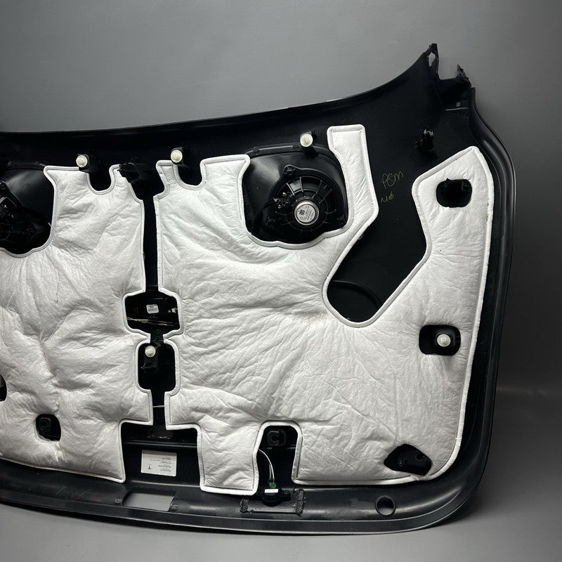 1536684-85-A TESLA MODEL Y REAR LIFTGATE LOWER TRIM 2020 2021 2022 2023 OEM 1536684-85-A