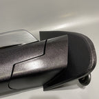 GMC SIERRA SILVERADO MIRROR RIGHT SIDE 2015 2016 2017 TEXTURE CHROME O